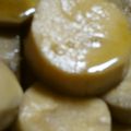 gracias05's cooksnap of when they made 【京都丹波】２度美味！えびいもの炊いたん.
