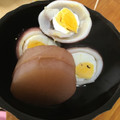 いちごみるく氷's cooksnap of when they made 味が染み染み。タコ頭と大根と卵の煮物.