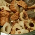 新米ママの時短飯's cooksnap of when they made ＊鶏肉と大根の甘酒煮＊.