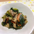 ⁂mai⁂'s cooksnap of when they made 長ねぎと豚小間肉の塩だれ炒め.