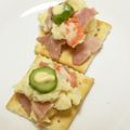 おはなすき's cooksnap of when they made 簡単激旨！ゴロゴロベーコンのポテトサラダ.