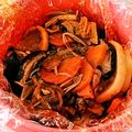 クックBNQ5PD☆'s cooksnap of when they made 市販の素で＊簡単麻婆白菜(大根)豆腐.