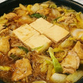 おねミス's cooksnap of when they made 白菜と厚揚げと鶏肉のオイスターソース煮.
