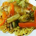 さざんか©'s cooksnap of when they made 簡単♪絶品あんかけ焼きそば♡.
