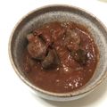 もかchan's cooksnap of when they made 砂肝のトマト煮♪.