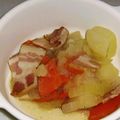ウリンコ's cooksnap of when they made ベーコン肉じゃが★洋風★塩味さっぱり.