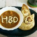 moz煮's cooksnap of when they made バングラデシュ♡ポテト揚げパンPuri.