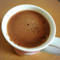 にんじんタイカレー's cooksnap of when they made ☆カップひとつで！極上しあわせココア☆.