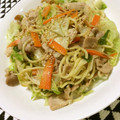 ひよひよガラス's cooksnap of when they made 簡単　とっても美味しい塩焼きそば　.