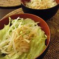 akiozawa's cooksnap of when they made 大根のさっぱり梅干サラダ.