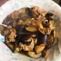 キングピット's cooksnap of when they made ◆簡単&美味♡豚肉と茄子のポンズ炒め◆.