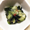 まいちゃと's cooksnap of when they made さっぱりして簡単！わかめの酢の物.