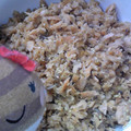 ★ちゅんママ☆'s cooksnap of when they made 簡単！おいしい手作り鮭フレーク♪.