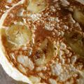 Foy's cooksnap of when they made 簡単！HMバナナパンケーキ.