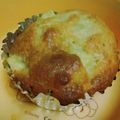 Ｃｈｕ―ｓｏｎ's cooksnap of when they made ホットケーキMIX絶品生クリームマフィン.