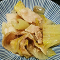 ヒヨヒヨヒヨ's cooksnap of when they made だし汁を使わない白菜豚鍋.