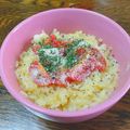 みそだ☻'s cooksnap of when they made 簡単うまい☆イタリアン卵かけご飯.