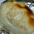 88はな88's cooksnap of when they made 簡単！椎茸のツナピザ風.