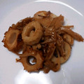 ＊ＫＹＯ＊'s cooksnap of when they made ちくわえのき炒め.