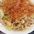 salty☆'s cooksnap of when they made キャベツ消費に❢キャベ玉和風バター.