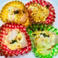☆みかん23's cooksnap of when they made お弁当に♪ムキエビの簡単パン粉焼き.