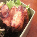 umizarusuki's cooksnap of when they made お弁当にも♡ちくわのたらこ炒め.