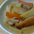 вё⭐чü's cooksnap of when they made 煮こじ.
