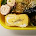 あさここなっつ's cooksnap of when they made お弁当に 卵1個で卵焼き.