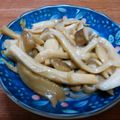 クックZTZ10H☆'s cooksnap of when they made 包丁いらず！エリンギバター！.