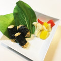 やもりモリモリシロ子's cooksnap of when they made 簡単☆ふわもちサックリ♡自然薯の磯辺揚げ.
