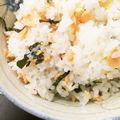 machawan⭐︎'s cooksnap of when they made 酢飯de鮭と大葉の混ぜごはん.