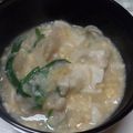 さーパパ's cooksnap of when they made 風邪をひいたら=豆腐のおろし卵あんかけ.