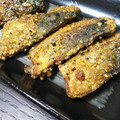 Greenbelt's cooksnap of when they made ♪さばの竜田焼き☆カレー風味♪.
