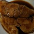 ako0815's cooksnap of when they made アブラカレイの煮付け♪.