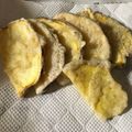 四児のハハ's cooksnap of when they made ♡さつまいも♡いも天にはお砂糖を!.