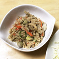 黒ごま☆きなこ's cooksnap of when they made お弁当用に自然解凍で♪卯の花の炒め煮.