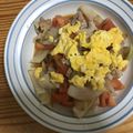 ♪choko♪'s cooksnap of when they made 牛肉とトマトのジューシー炒め.