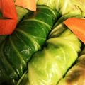 ごくま's cooksnap of when they made 初めてのロールキャベツ.