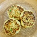 yuckey15's cooksnap of when they made お肉不使用！豆腐ハンバーグ♪.