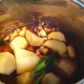 ヨッチこ's cooksnap of when they made 里芋とタコの煮物.