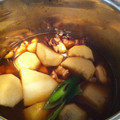 ヨッチこ's cooksnap of when they made 里芋とタコの煮物.