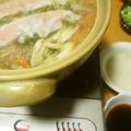 のほほんぺんぎん's cooksnap of when they made 味付きしゃぶしゃぶ　2種たれ.