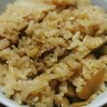 つっちーという人's cooksnap of when they made 簡単　混ぜ込み 豚ゴボウご飯.