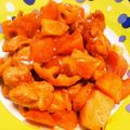 Ｍａｒｉａchan's cooksnap of when they made 鶏肉とれんこんのケチャップ煮！.
