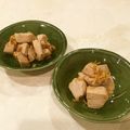 海の星プリン's cooksnap of when they made 生姜たっぷりマグロの角煮.