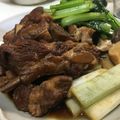 ぬぬ☆'s cooksnap of when they made スペアリブ（豚）の角煮.