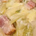 ★maimaiまま★'s cooksnap of when they made 栄養満点☆チーズ風味の洋風豆乳鍋.