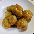 ♡ＲMY♡mom's cooksnap of when they made 簡単！美味！甘辛でうまうま♡揚げ里芋.