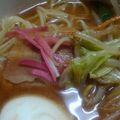 ミーちゃん姉妹のれ's cooksnap of when they made 3987480idさんの煮卵ラーメン.