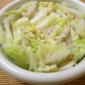 solapapa's cooksnap of when they made 豚ばら肉と白菜のミルフィーユ.